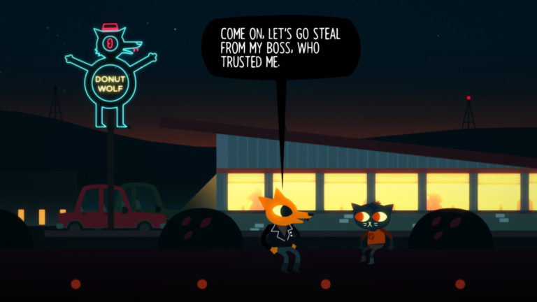Night in the Woods cho Windows