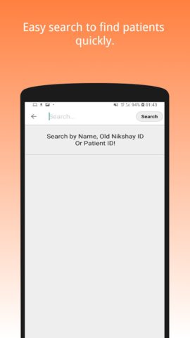 Ni-kshay для Android — скриншот 4