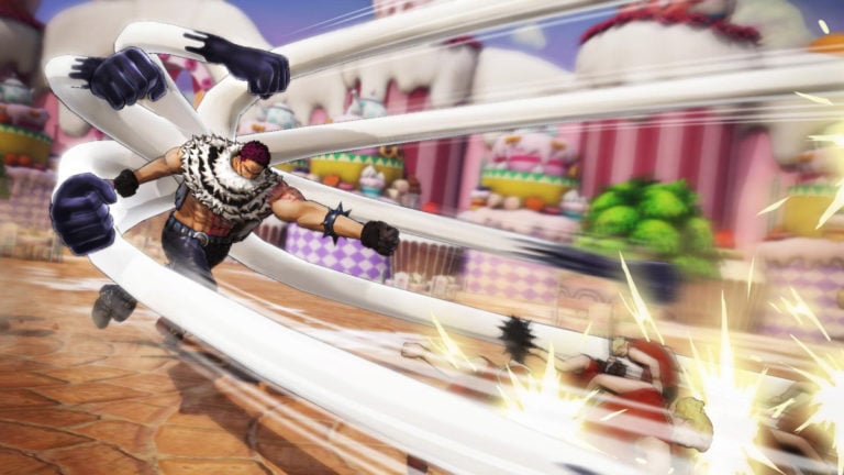ONE PIECE: PIRATE WARRIORS 4 for Windows