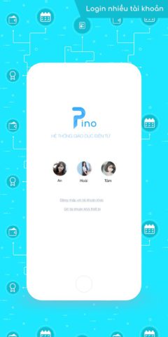 Android 版 PINO