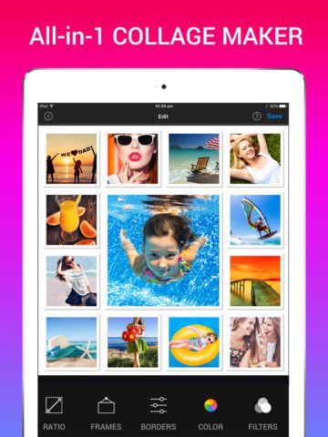 Photo Collage Montage Maker for iOS