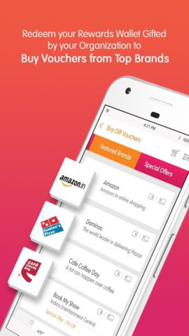 PinePerks для Android — скриншот 1