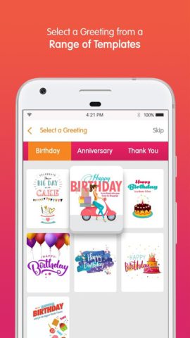 PinePerks для Android — скриншот 2