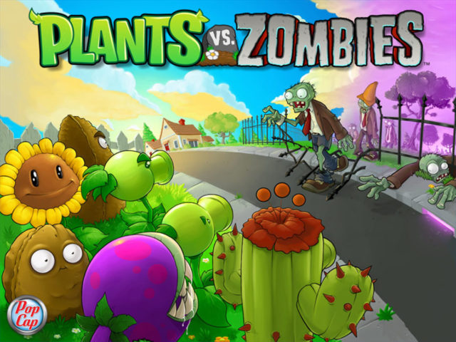 Plants vs. Zombies GOTY Edition для Windows