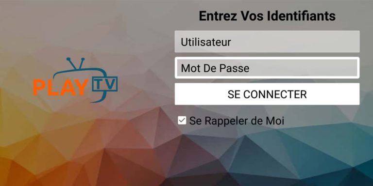 PlayTV pour Android