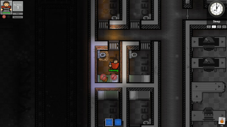 Prison Architect untuk Windows