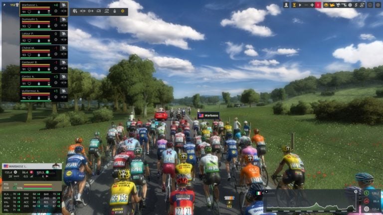 Windows 版 Pro Cycling Manager 2019