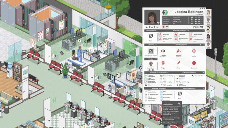 Project Hospital for Windows