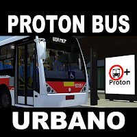 Android用Proton Bus Simulator Urbano