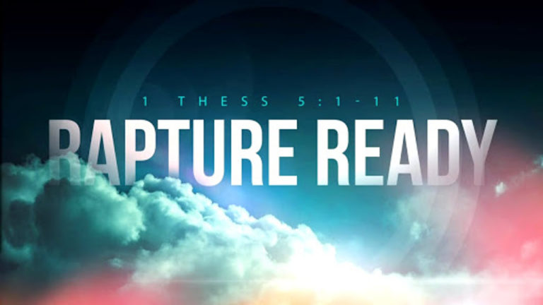 Rapture Ready per Android