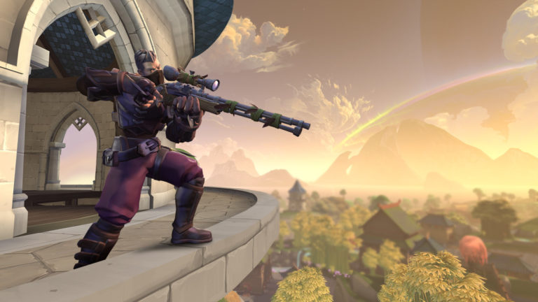 Realm Royale for Windows
