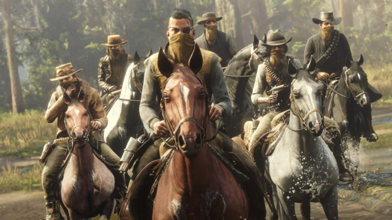 Red Dead Online for Windows
