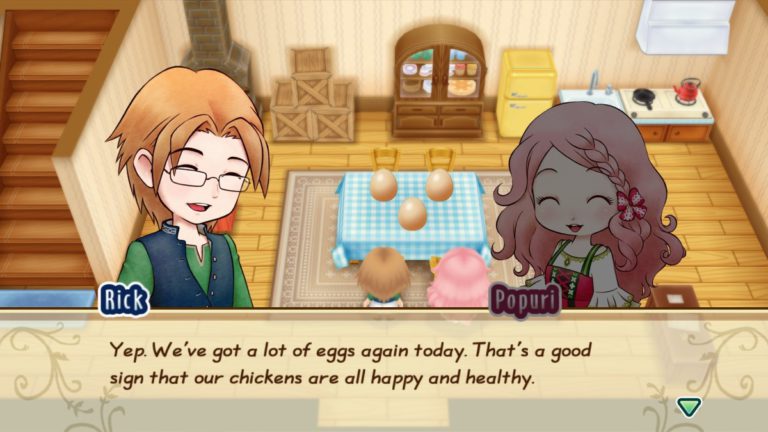 STORY OF SEASONS: Friends of Mineral Town para Windows