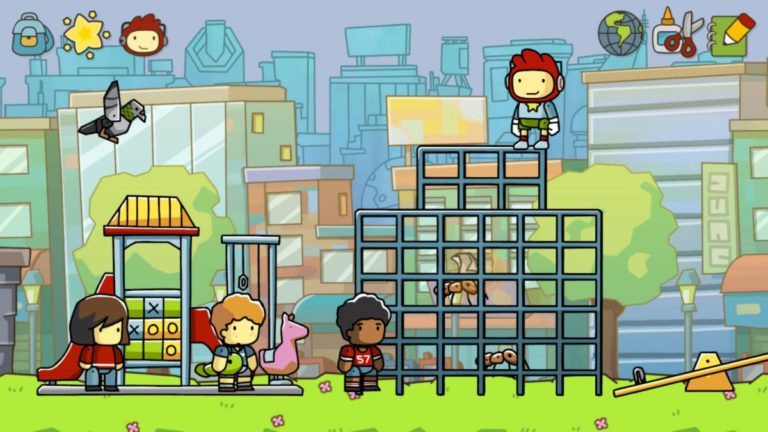 Scribblenauts Unlimited for Windows