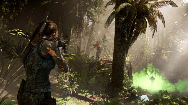 Shadow of the Tomb Raider pour Windows
