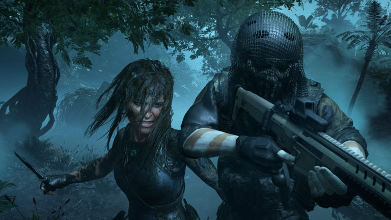 Shadow of the Tomb Raider for Windows