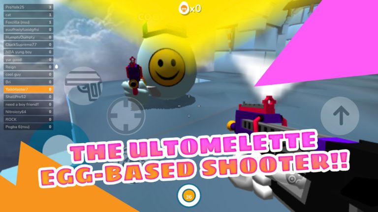 Shell Shockers voor Android