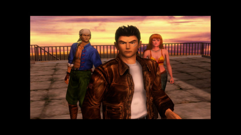Shenmue for Windows