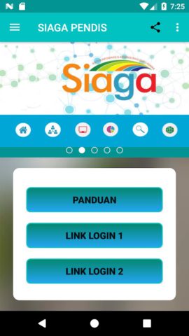 Android 用 Siaga Pendis