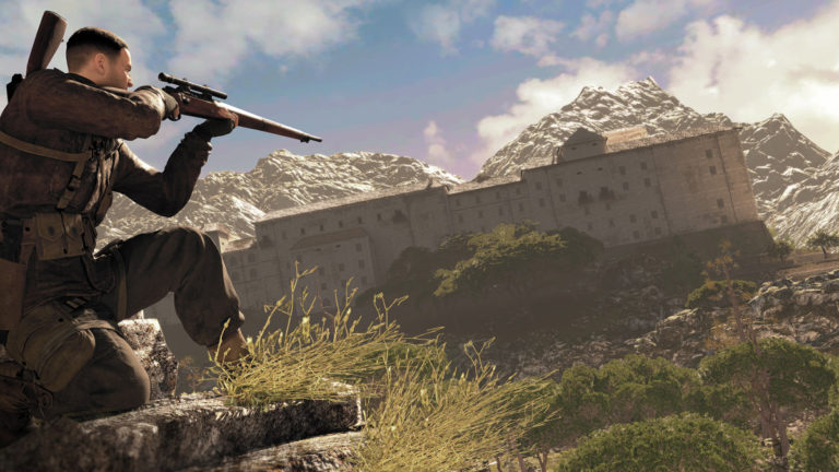 Sniper Elite 4 cho Windows