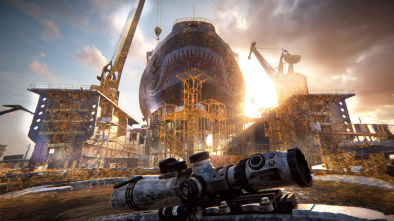 Sniper Ghost Warrior Contracts pour Windows