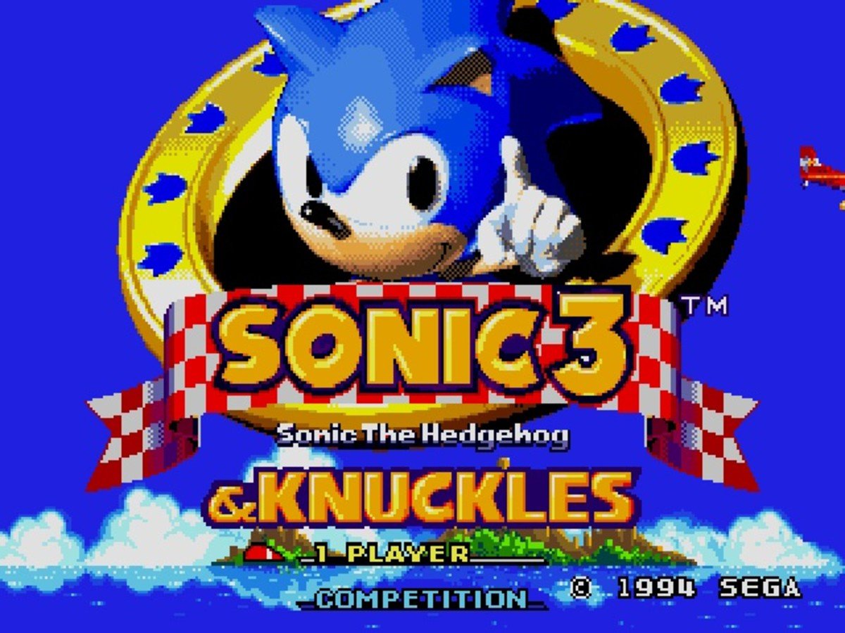 Sonic 3 & Knuckles для Windows