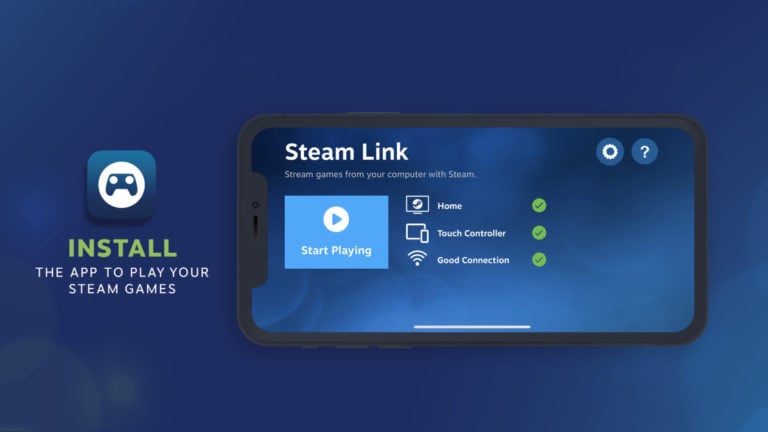 Steam Link cho Windows