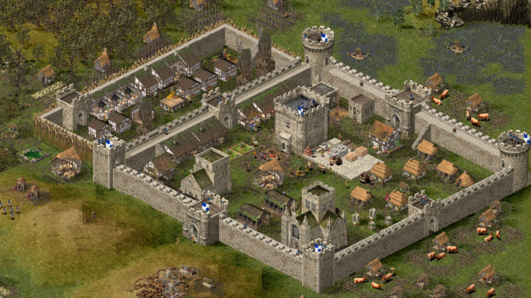 Stronghold pour Windows