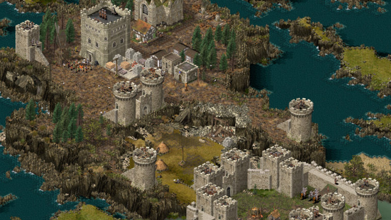 Stronghold for Windows