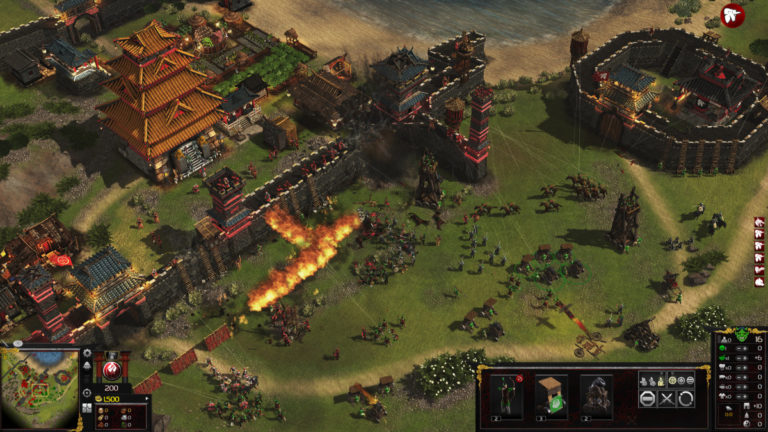 Stronghold: Warlords pour Windows