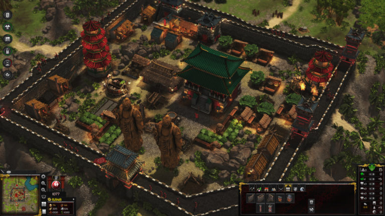 Stronghold: Warlords pour Windows