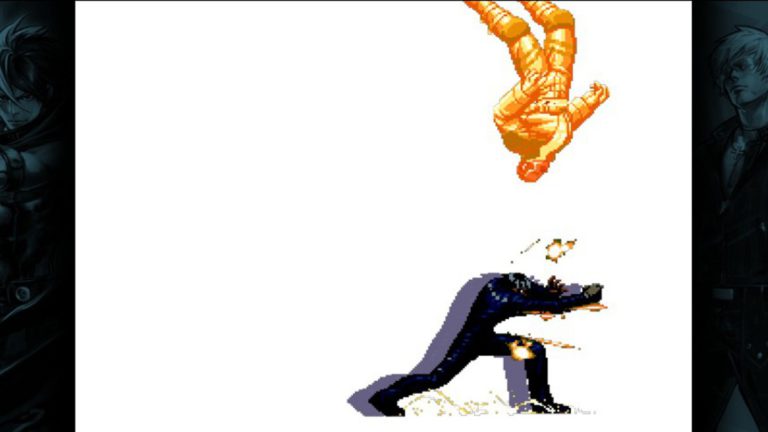 THE KING OF FIGHTERS 2002 UNLIMITED MATCH untuk Windows