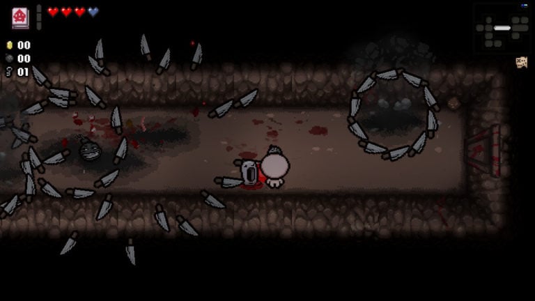 The Binding of Isaac: Afterbirth pour Windows