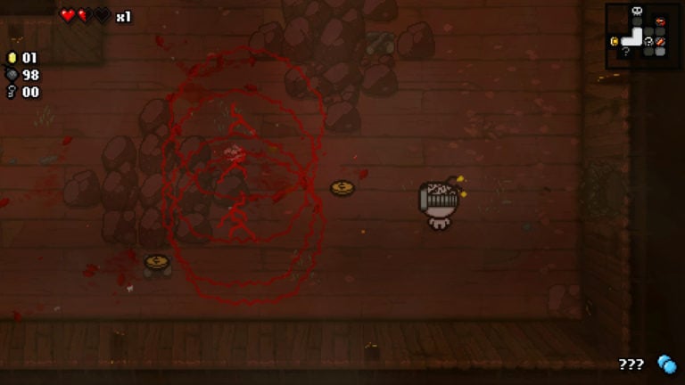 The Binding of Isaac: Afterbirth per Windows
