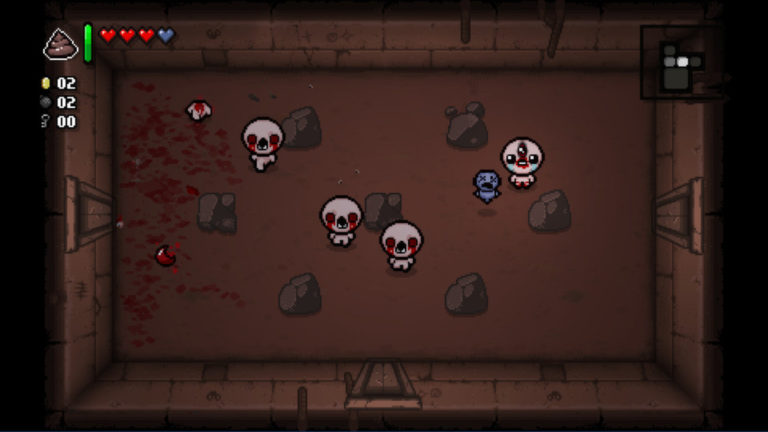 The Binding of Isaac: Rebirth pour Windows