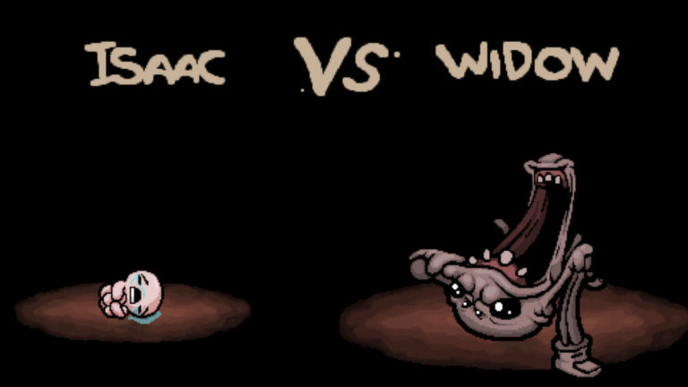 The Binding of Isaac: Rebirth for Windows