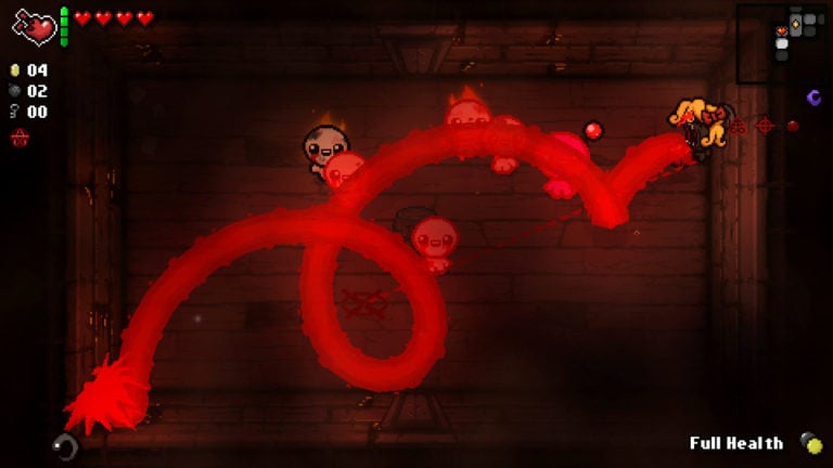 The Binding of Isaac: Repentance for Windows