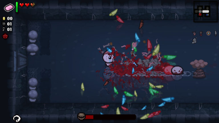 The Binding of Isaac: Repentance per Windows