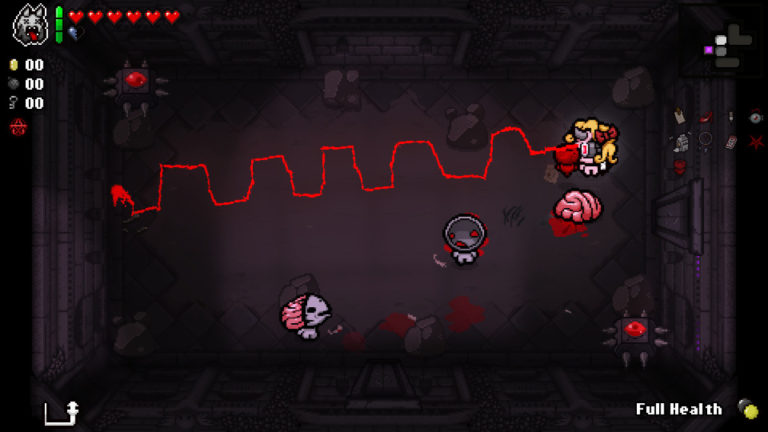 The Binding of Isaac: Repentance per Windows