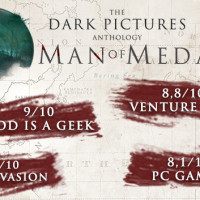 The Dark Pictures Anthology: Man of Medan для Windows