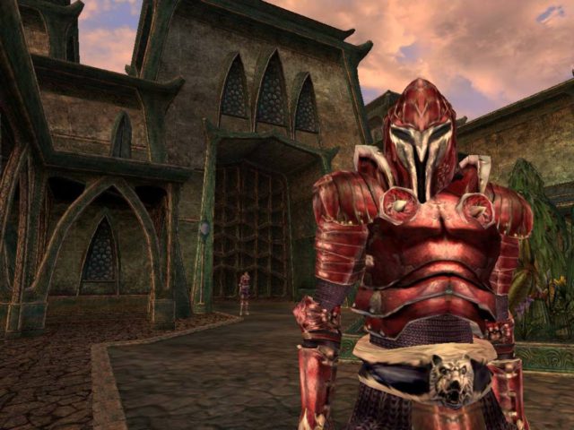 Windows용 The Elder Scrolls III: Morrowind