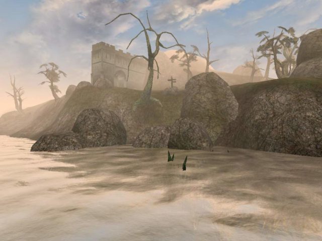 The Elder Scrolls III: Morrowind pour Windows