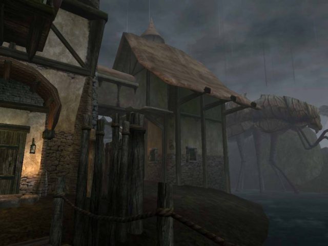 Windows 版 The Elder Scrolls III: Morrowind