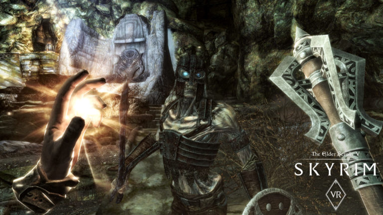 The Elder Scrolls V: Skyrim VR für Windows