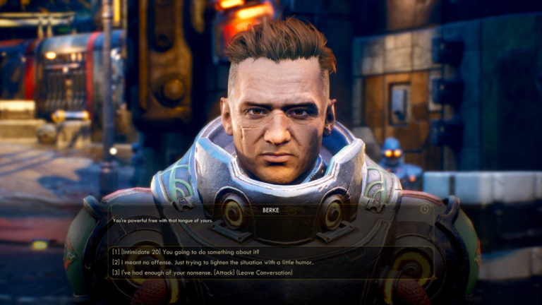 The Outer Worlds para Windows