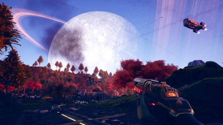 The Outer Worlds untuk Windows