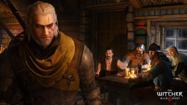 The Witcher 3: Wild Hunt for Windows