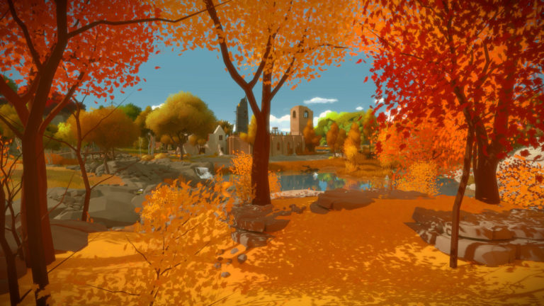 The Witness pour Windows