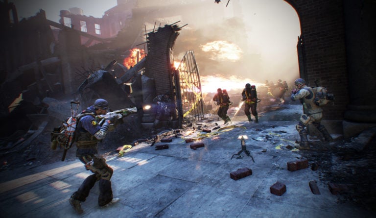 Tom Clancy’s The Division لنظام Windows