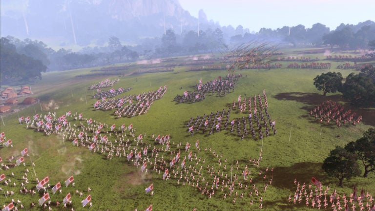 Total War: THREE KINGDOMS لنظام Windows